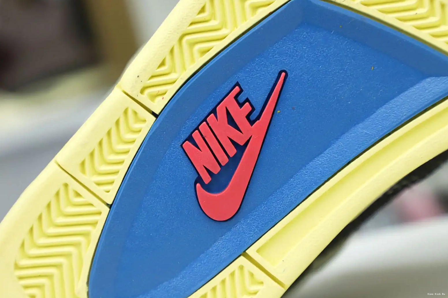4 'OFF AIR LA X NOIR' Kimikick RETRO JORDAN UNION 0509